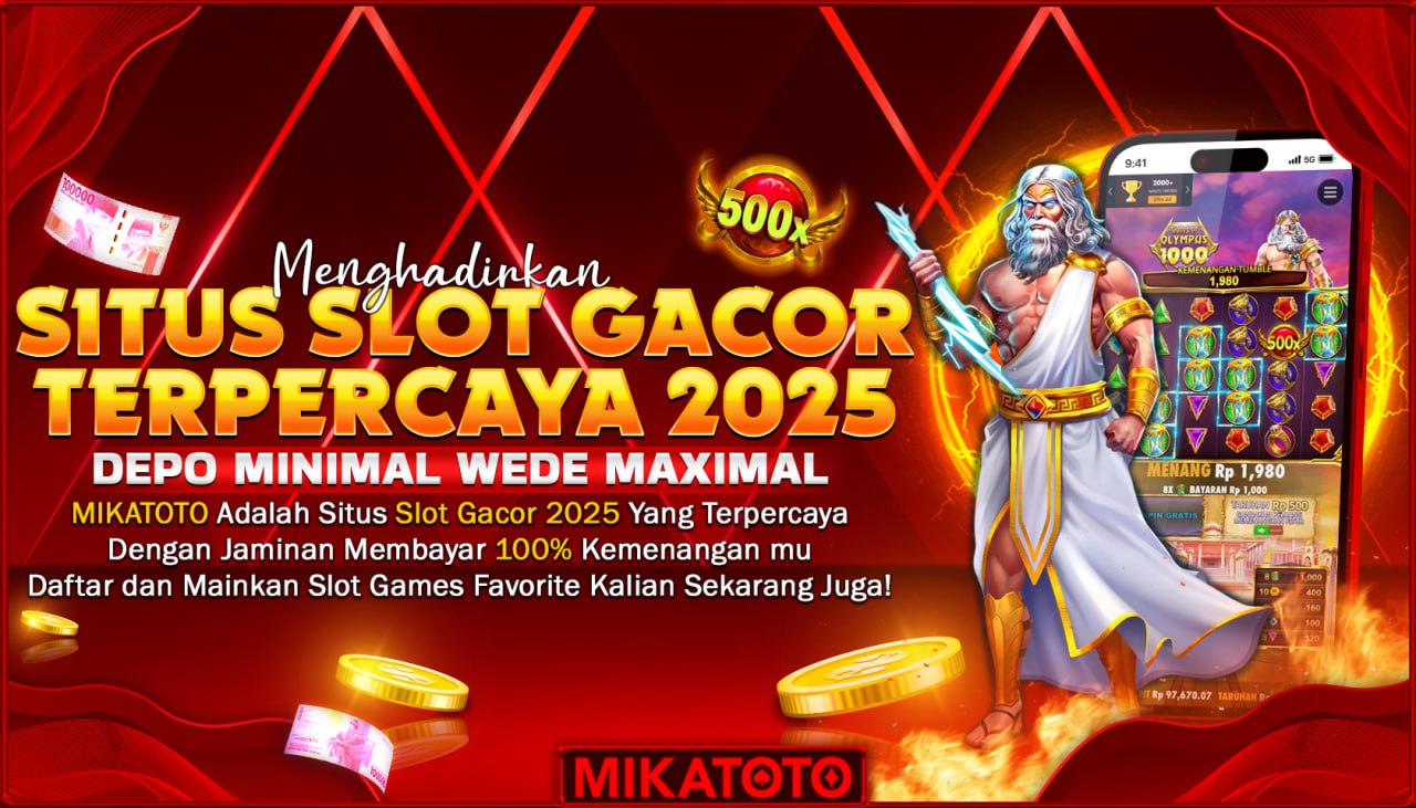 mikatoto, slot gacor, slot resmi, slot online